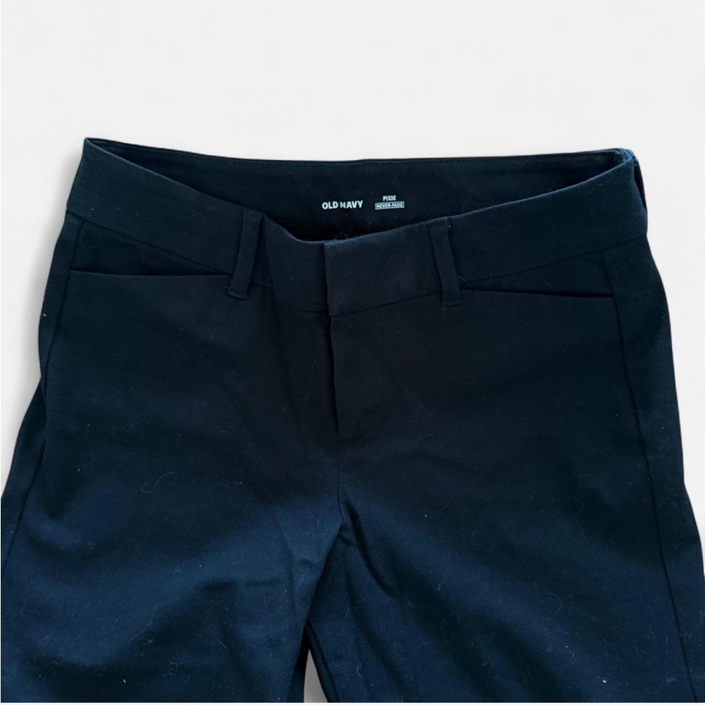 Old Navy Charcoal Trousers
